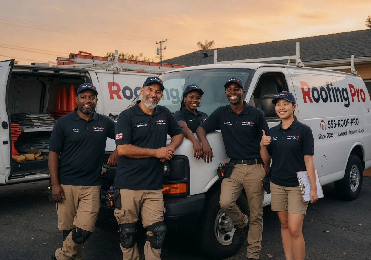 Roof Repair Near Me company in Medina, ND